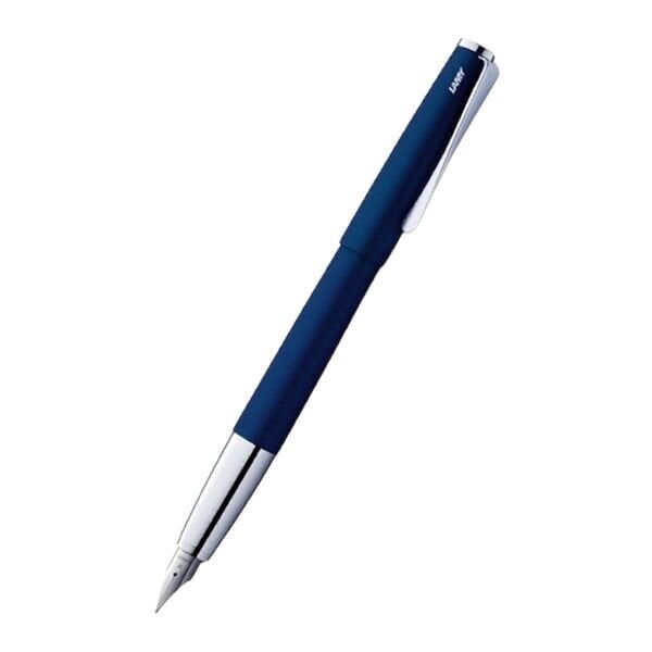 Lamy 67PM-M Studio Mat Lake M Uç Mavi Dolma Kalem