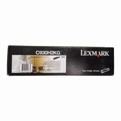 Lexmark C930H2KG Siyah Toner