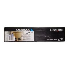 Lexmark C930H2CG Mavi Toner