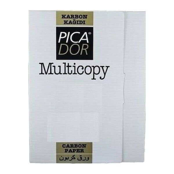 Picador A4 100 lü Sarı Karbon Kağıdı