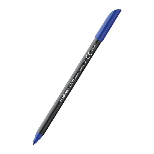 Edding E-1200 Mavi Grafik Kalemi