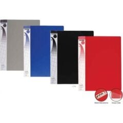 Fujıka L-315 Kırmızı Sıkıştırmalı Dosya