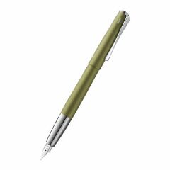 Lamy 66OG-M Studio Mat Lake Gövde M Uç Dolma Kalem