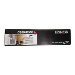 Lexmark C930H2MG Kırmızı Toner