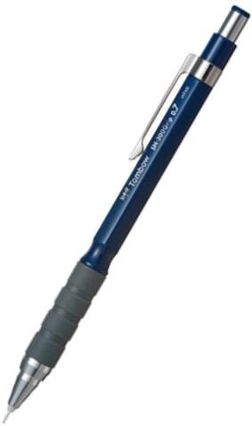 Tombow SH-300 Grip 0,7 mm Koyu Mavi Versatil Kalem