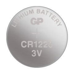 Gp GPCR1220-C5 3V 5 li Lityum Kartela Pil
