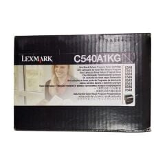 Lexmark C540A1KG Siyah Toner