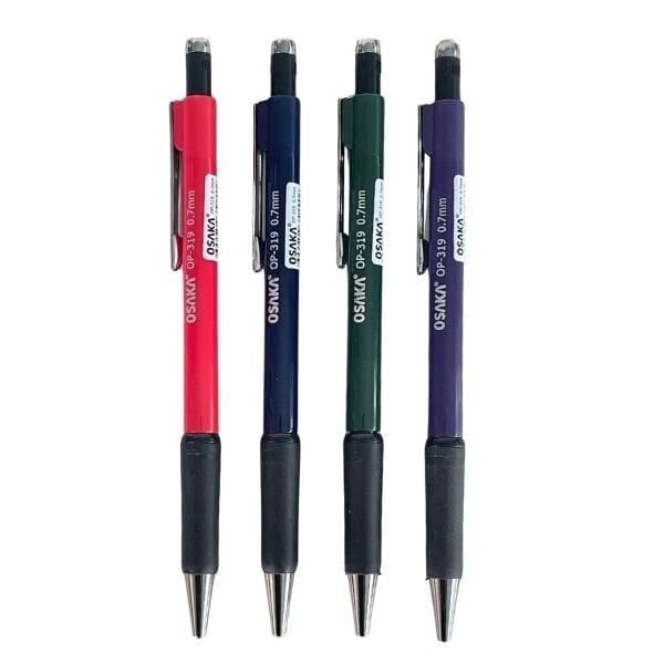 Osaka OP-319 Klasik Renklerde 0,7 Versatil Kalem