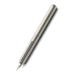 Lamy 74-M Dialog Paladyum M Uç 14K Dolma Kalem