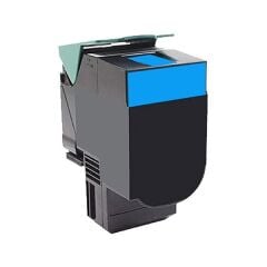 Lexmark C540A1CG Mavi Toner
