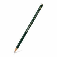 Faber-Castell 9000 HB Dereceli Kurşun Kalem