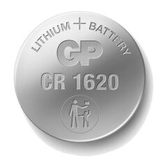 Gp GPCR1620 3V  5 li Lityum Kartela Pil