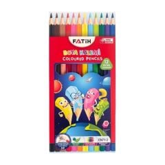 Fatih 12 li Tam Boy Kuruboya Kalemi