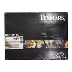 Lexmark X651H11E Siyah Toner