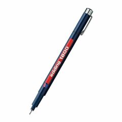 Edding E-1800 0,5 mm Siyah Teknik Çizim Kalemi