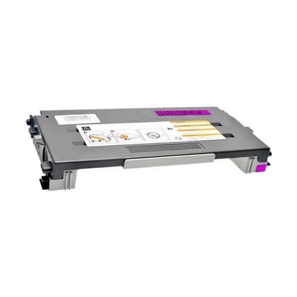 Lexmark C500H2MG Kırmızı Toner