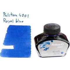 Pelikan 4001 Royal Mavi Yazı Mürekkebi