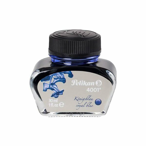 Pelikan 4001 Royal Mavi Yazı Mürekkebi