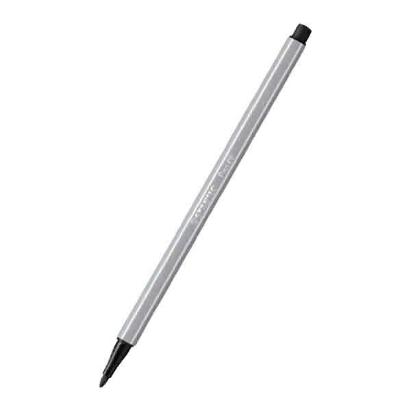 Stabilo 68/95 Pen 68 Soğuk Gri Keçeli Kalem
