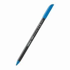 Edding E-1200 Çelik Mavi Grafik Kalemi