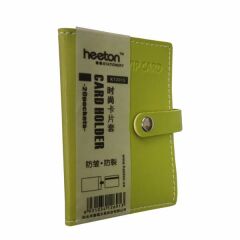 Heeton KT2015 Çıtçıtlı Kartvizitlik
