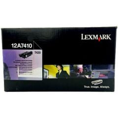 Lexmark 12A7410X Toner