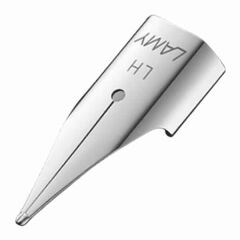 Lamy Z50M-LH Parlak Çelik Dolma Kalem Ucu