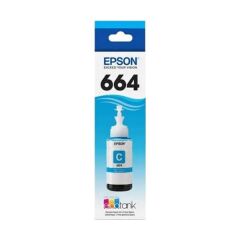 Epson T66424A Mavi Kartuş Mürekkebi