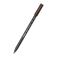 Edding E-1255 2 mm Koyu Kahve Grafik Kalemi