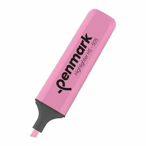 Penmark HS505-10 Pastel Gülsuyu Fosforlu Kalem