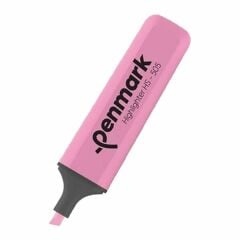 Penmark HS505-10 Pastel Gülsuyu Fosforlu Kalem