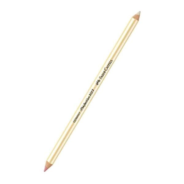 Faber Castell 185712 Fırçasız Çift Uçlu Daktilo Silgisi