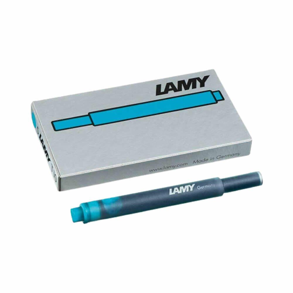 Lamy T10 Turkuaz Dolma Kalem Kartuşu