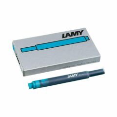 Lamy T10 Turkuaz Dolma Kalem Kartuşu