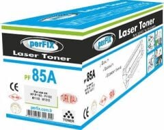 Perfix CE285A 1102 Laserjet Siyah Muadil Toner