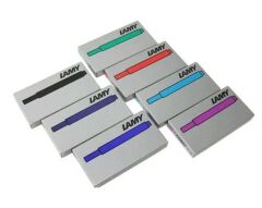 Lamy T10 Mercan Dolma Kalem Kartuşu