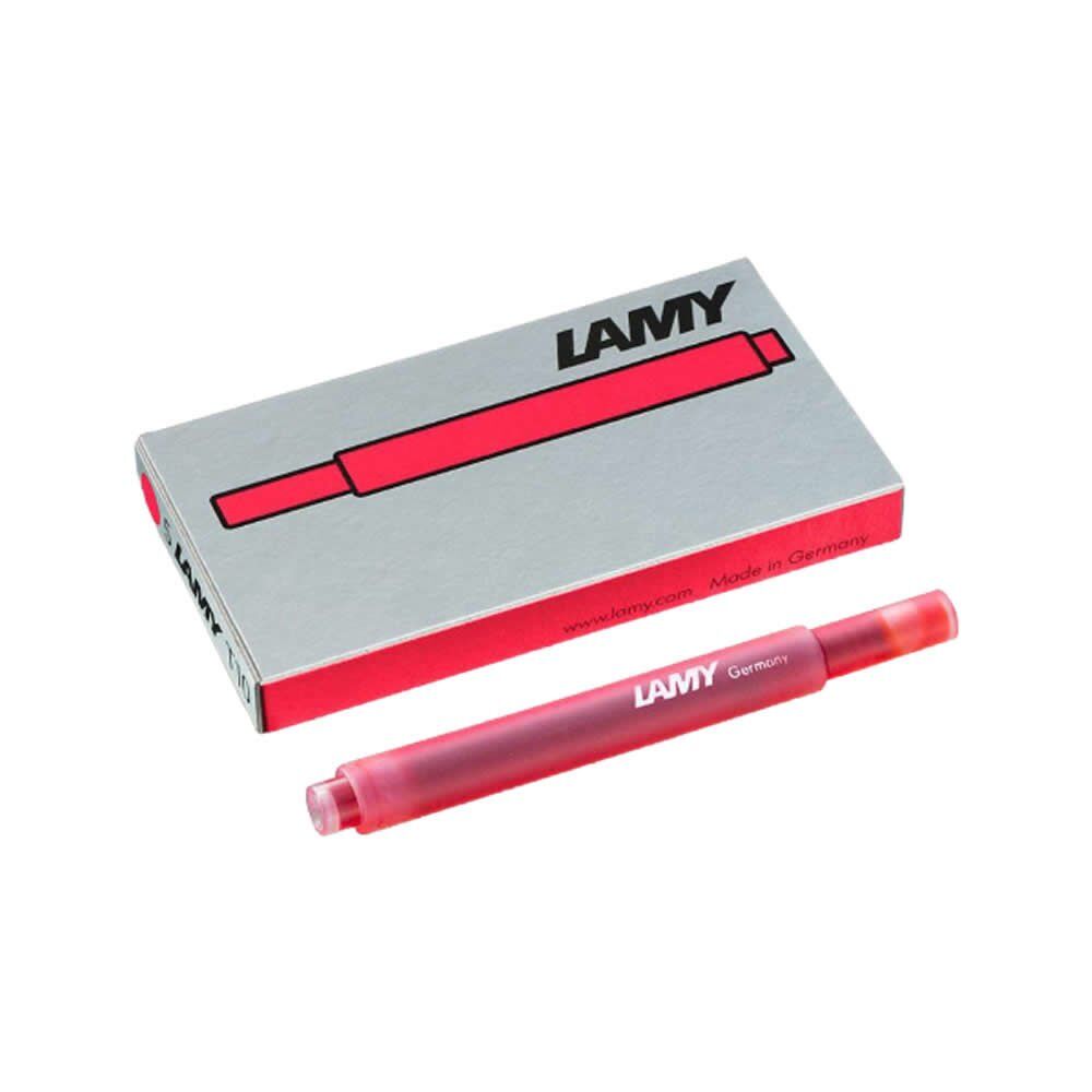 Lamy T10 Mercan Dolma Kalem Kartuşu
