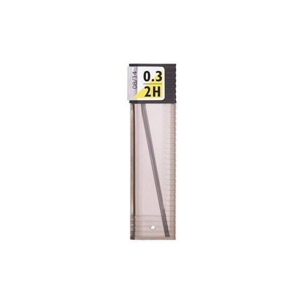 Tombow LV-T-R3-RG Leader Spare Lead 0,3 mm 2H Klasik Kalem Ucu