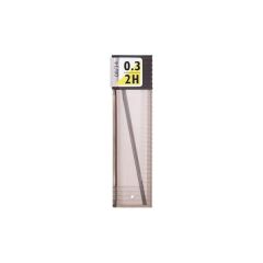 Tombow LV-T-R3-RG Leader Spare Lead 0,3 mm 2H Klasik Kalem Ucu