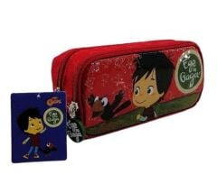 Adel Çift Gözlü Egegaga Kalem Çantası