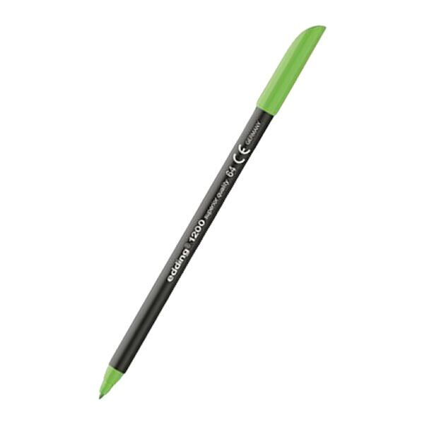 Edding E-1200 Metalik Yeşil Grafik Kalemi