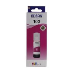 Epson T00S34A 103 Ecotank Kırmızı Kartuş Mürekkebi