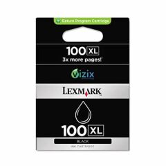 Lexmark 14N1068E 100XL Siyah Kartuş