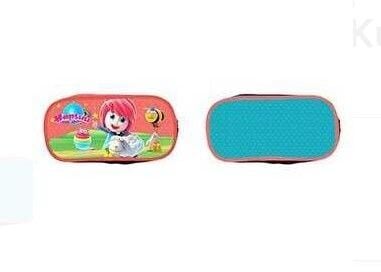 Adel Çift Gözlü Hapşuu Kalem Çantası