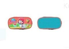 Adel Çift Gözlü Hapşuu Kalem Çantası