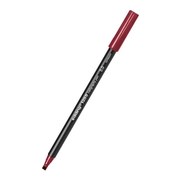 Edding E-1255 5 mm Bordo Grafik Kalemi