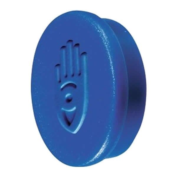 Legamaster 20 mm 10 Adet Mavi Mıknatıs