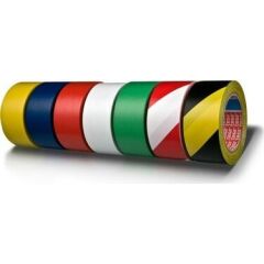 Tesa 33mtX50mm Beyaz Yer İşaretleme İkaz Bandı