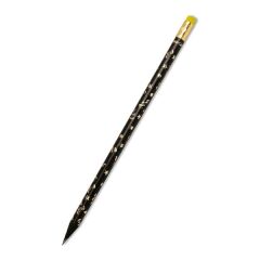 Faber-Castell Elite Siyah Lata Silgili Kurşun Kalem
