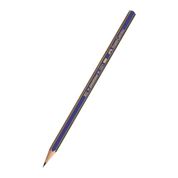 Faber-Castell 1221 7H Dereceli Kurşun Kalem